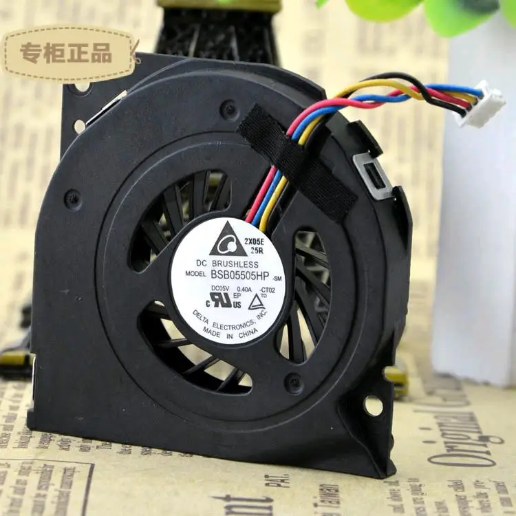 Вентилятор для материнской платы delta bsb05505hp 31046304 5 В 0 40 А|motherboard cooling fan|cooling fanfan |