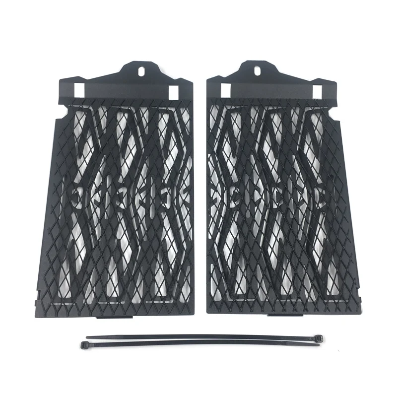 Black for BMW R1200GS 2013-2017 R 1200 GS Adventure 2014 2015 2016 2017 R1200GS Radiator Grills Grille Guard Cover Protector (5)