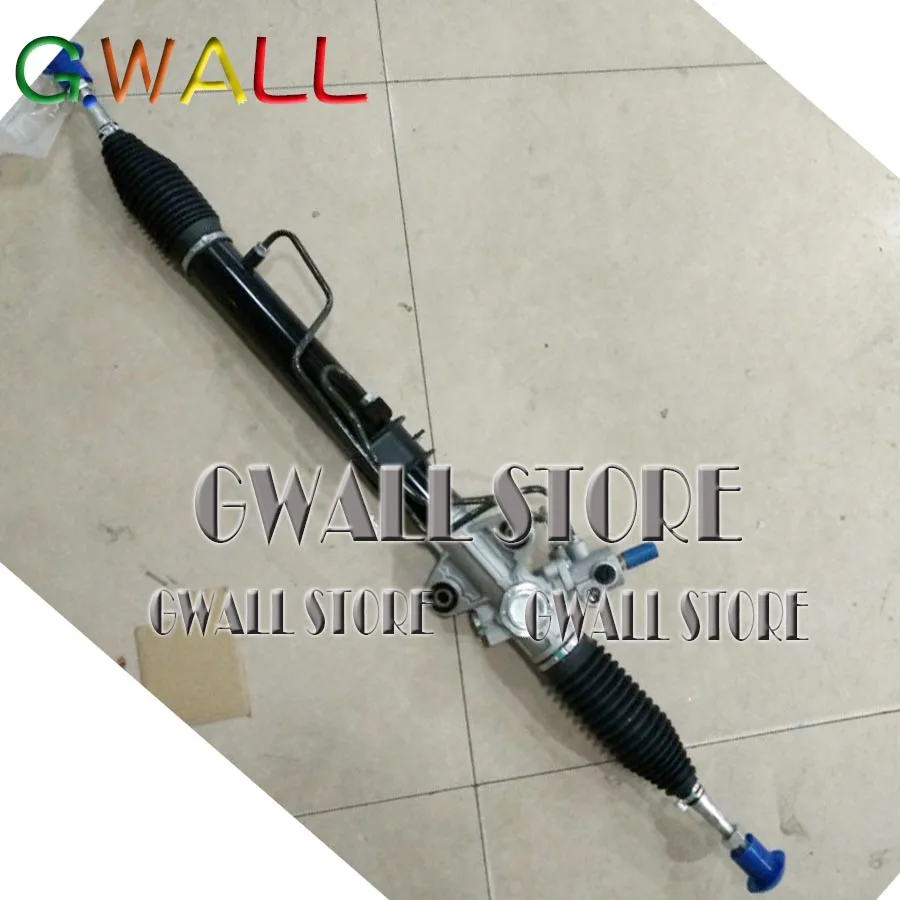 High Quality New Power Steering Rack Gear Box For Mitsubishi L200 2.5 DI D 2.5 DI D 4WD 2005