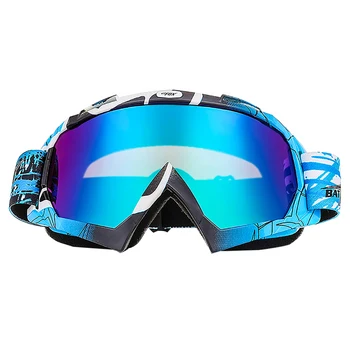

Unisex Adults Professional Spherical Anti-fog Dual Lens Snowboard Ski Goggle Eyewear 2017 Hot