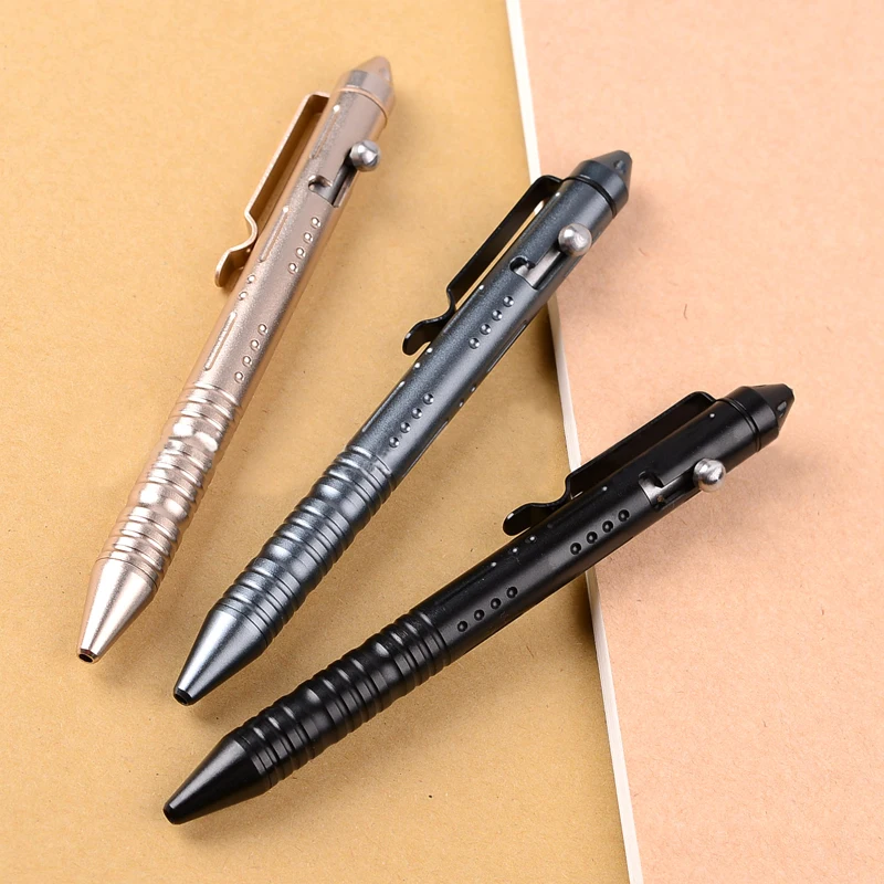 H990 Outdoor self defense pen signature pen tungsten steel broken