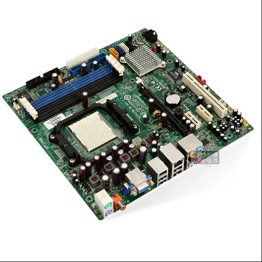 

Original motherboard for  C61 MCP61PM-HM A780 DDR2 AM2 AM2+ MCP61-HM 2.2B Desktop motherboard Free shipping