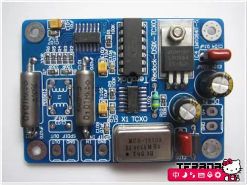 

NEW DSIX Board (Digital Signal Isolation Exciter) + Redata