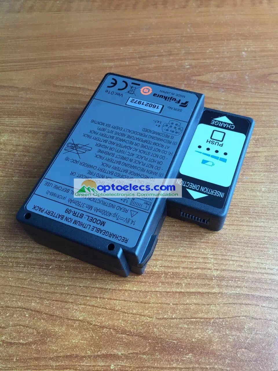 DHL-Shipping-Original-Fujikura-BTR-09-battery-pack-for-Fujikura-FSM-70S-FSM-80S-FSM-70R (4)