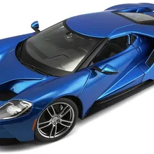 Maisto 1:18 Ford GT концепция литья под давлением модель спортивный гоночный автомобиль в коробке