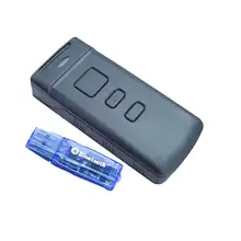 Портативный беспроводной Bluetooth CCD сканер штрих-кода PT20 для мобильного/планшета/ПК