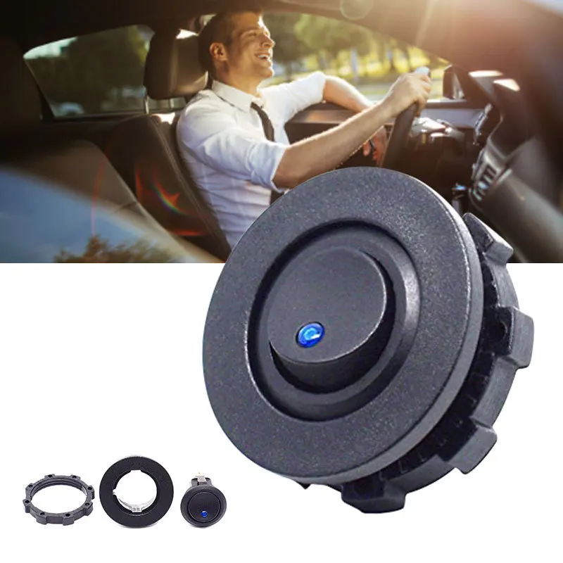 

Car Modification Switch Car Charger Panel Combination Switch Blu-ray Boat type Charger Combination Panel Car Accessorise