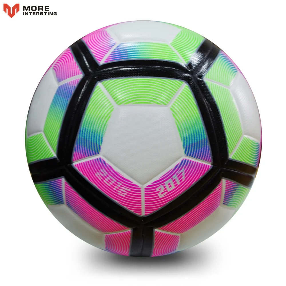 2018 Russian Premier Soccer Ball Official Size 5 Football Goal League Ball Outdoor Sport Training Balls voetbal bola de futebol