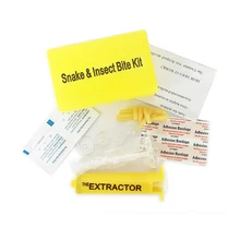 12pcs Venom Extractor Kit Handheld Emergency Venom Absorber Body Vacuum Drug Sucker Wild Poisonous Snake Bee bite Vacuum Detox vacuum venom extractor outdoor first aid kit snake poison bee venom blood extractor pump survival rescue emergency safety tool