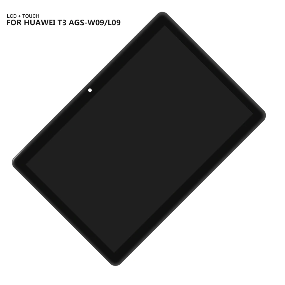 9," для huawei MediaPad T3 10 AGS-L09 AGS-W09 AGS-L03 T3 ЖК-дисплей Дисплей кодирующий преобразователь сенсорного экрана в сборе+ Инструменты