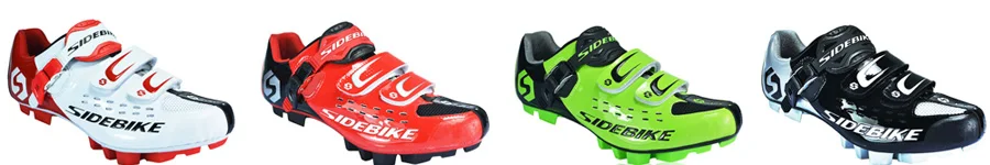 MTB shoes