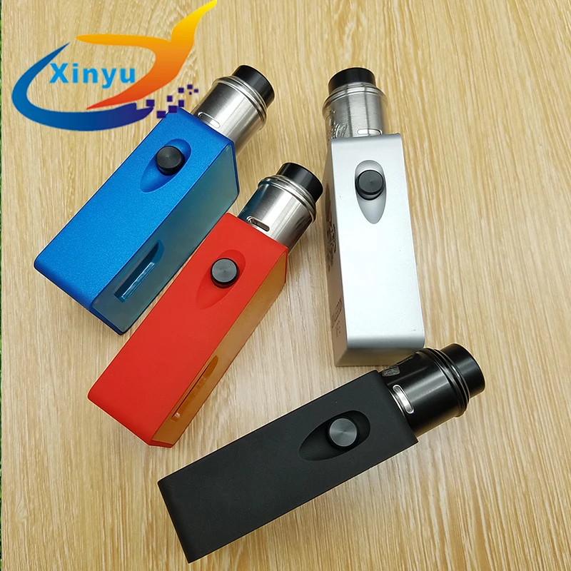 Armageddon Squonker BF Mod Box Kit ocalypse bottom oil box set 18650 battery 6 мл комплект емкостей с 510 нитями Apocalypse
