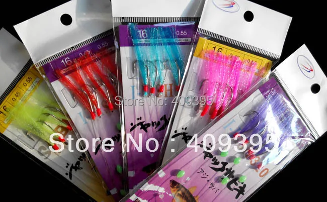 20 packages11# 16# смешанные 5 цветов Sabiki Рог креветки Sabiki буровые установки мягкие рыболовные приманки с сильным Рыболовный крючок 20 packages11# 16# смешанные 5 цветов Sabiki Рог креветки Sabiki буровые установки мягкие рыболовные приманки с сильным Рыболовный крючок