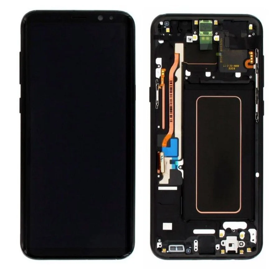 S8P黑色