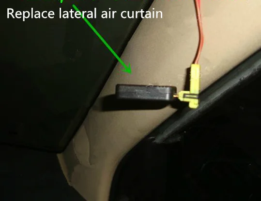 Автомобиль воздушная подушка сумка симулятор эмулятор обход garage srs поиск неисправностей Диагностический