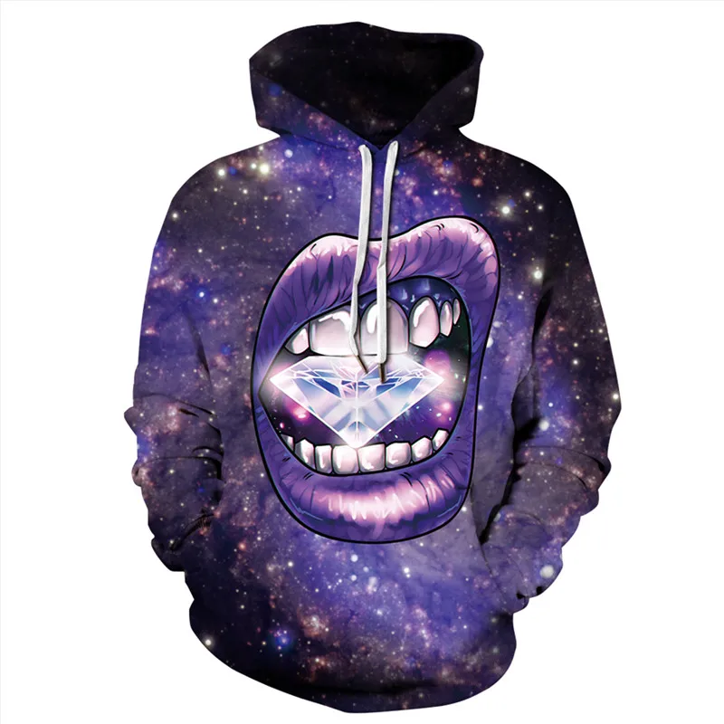 purple pullover