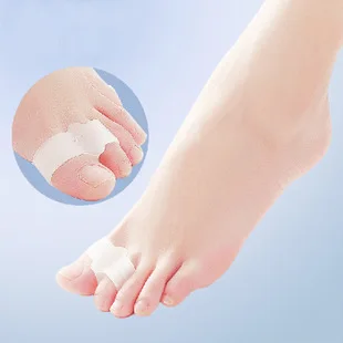 

one piece valgus pro silicone bunion toe separator gel foot straightener hallux valgus foot care pedicure pedicura