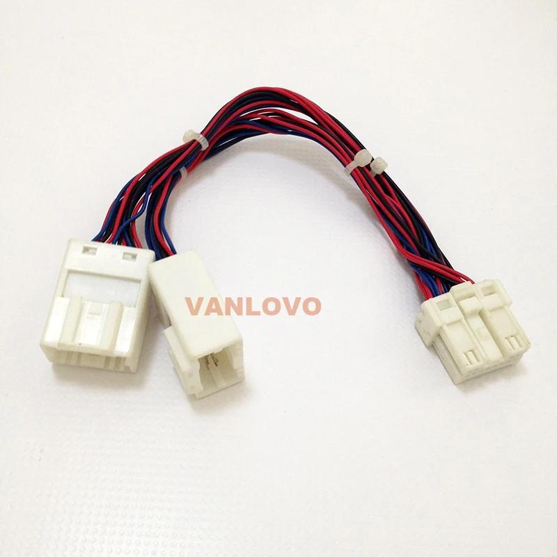 

Navigation Retention Splitter Y Cable for NISSAN