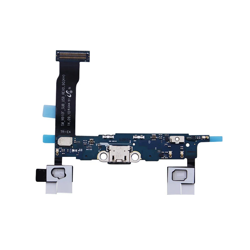 Netcosy-For-samung-Note4-USB-Charger-Charging-Port-Dock-Connector-Flex-Cable-repair-parts-For-Samsung (1)