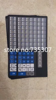 

5pcs/lot Original and new (English Version) keyboard film for digi sm-500 scale retail scale / sm500 overlays