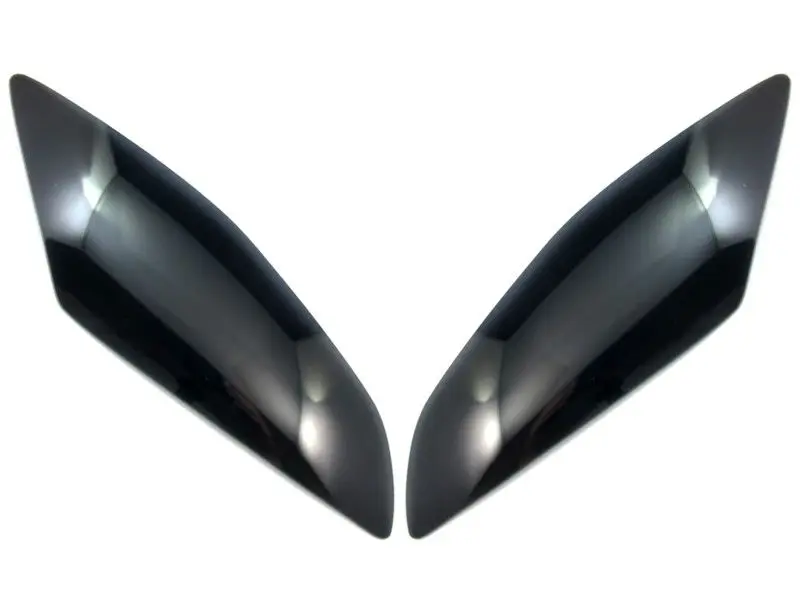 

Motorbike Light Smoke Headlight Cover Headlamp Shield case for Yamaha YZFR6 YZF R6 08 09 10 11
