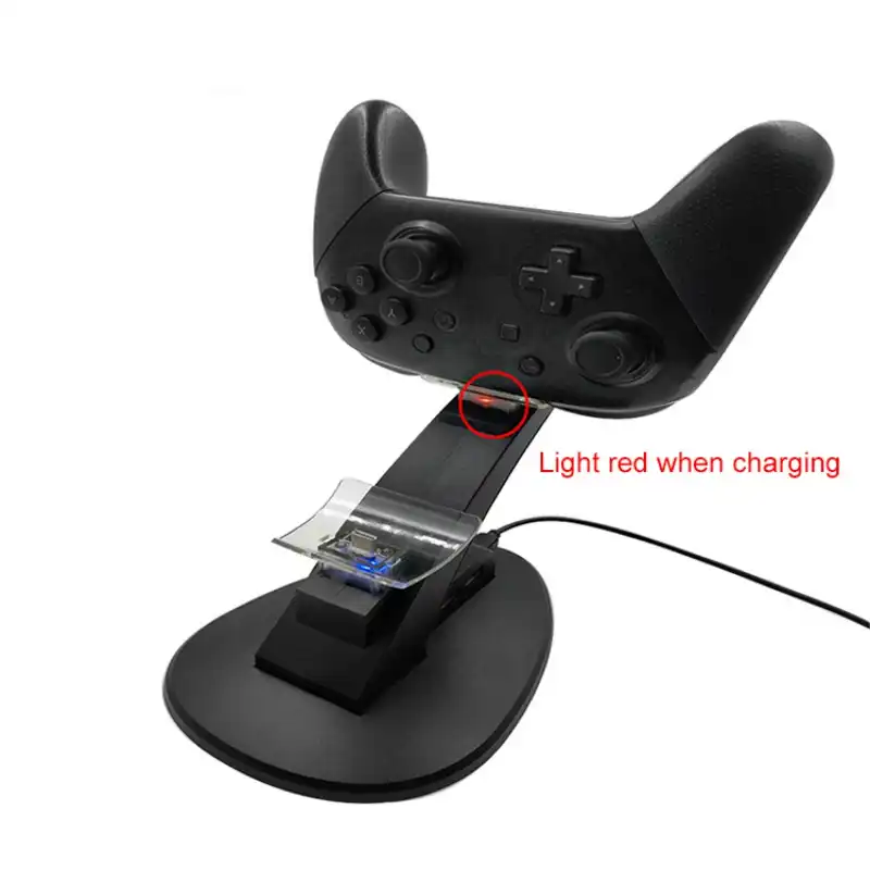 Gamepad Controller Dual Usb Charger Charging Dock Stand Station For Nintendo Switch Pro Controllers With Led Indicators Chargers Aliexpress Gamepad Controller Dual Usb Charger Charging Dock Stand Station For Nintendo Switch Pro Controllers With Led Indicators Chargers Aliexpress