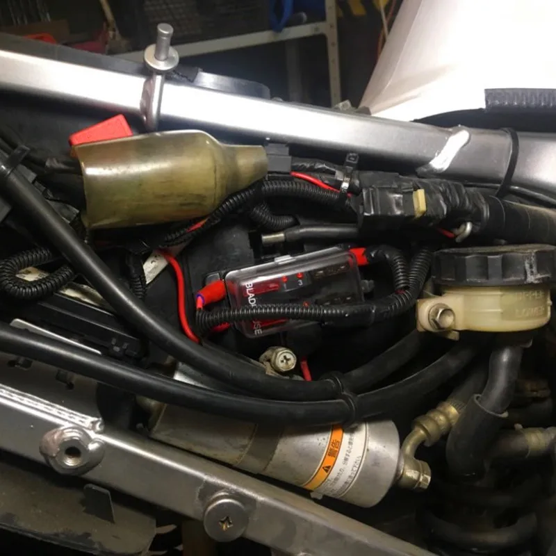 12-32 В постоянного тока, 4 пути, автомобильная цепь, автомобильный ...