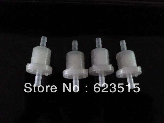 

NEW PW50 PY50 50CC 50 FUEL TANK TAP FILTER 4 PIECES FOR PW50 PY PEEWEE AFTERMARKET PARTS