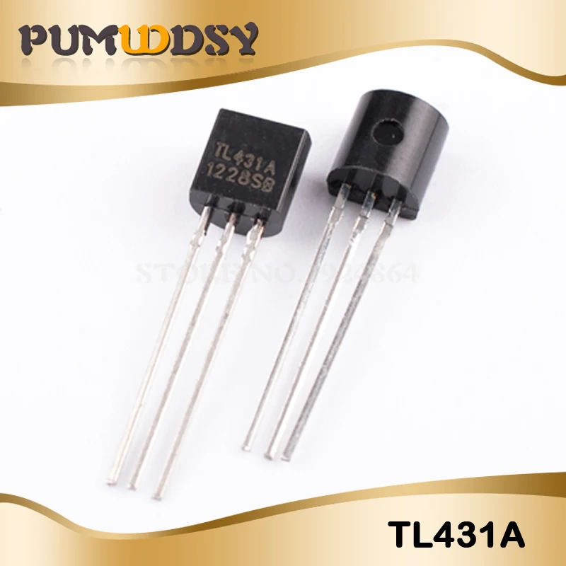 

10PCS TL431ACLP TO92 TL431AC TO-92 TL431 new and original IC