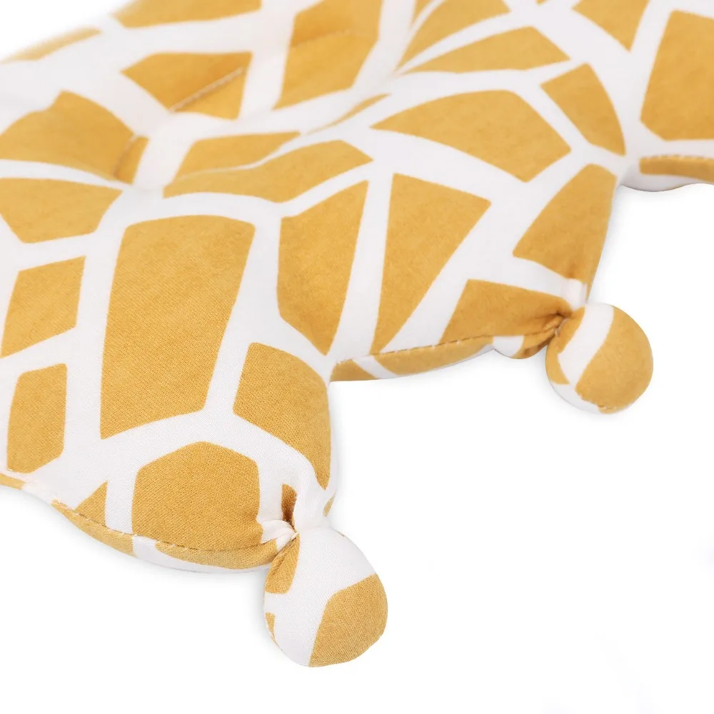 Newborn Baby Shaping Pillow Baby Pillow Combed Cotton Comfortable Newborn Pillow Sweat Soft Skin-friendly Baby Stuff (5)