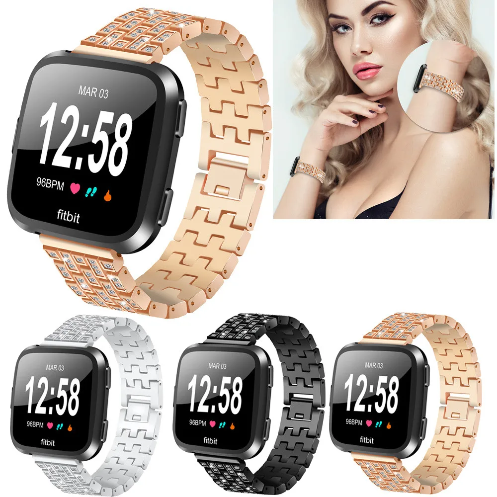 fitbit versa smartwatch bands