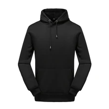 Han Duck Высокое качество пустой хоккейные толстовки