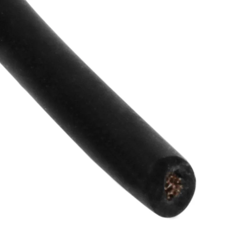 

26AWG Gauge Silicone Flexible Wire Stranded Copper Cable 10 Feet Fr RC Black Red