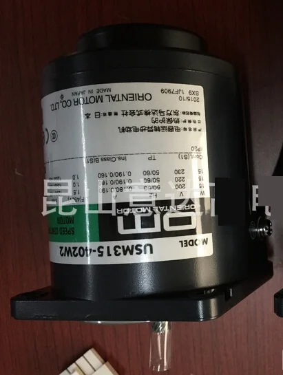 

Japan Oriental Motor low-speed motor USM315-402W