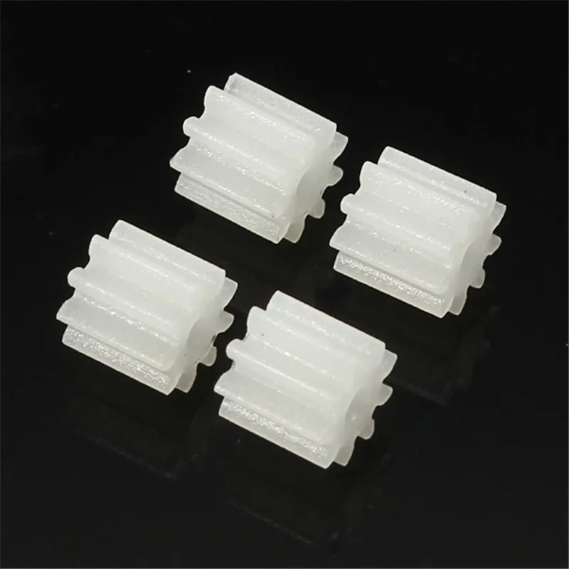 

High Quality Original Durable 4pcs H31 Motor Gear Spare Part For JJRC H31 RC Quadcopter