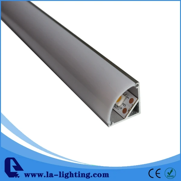 10PCS 1m length aluminium font b led b font profile corner free DHL shipping font b