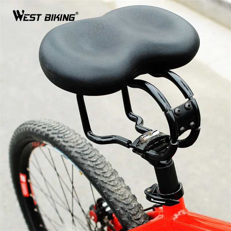 WEST BIKING 2017 чехол мягкое противоударное Велосипедное Сиденье эргономичная