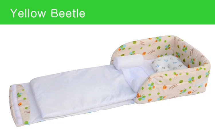 baby folding bed online