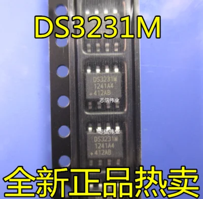 free shipping 5pcs DS3231MZ DS3231M SOP-8 IC new and original | Электроника