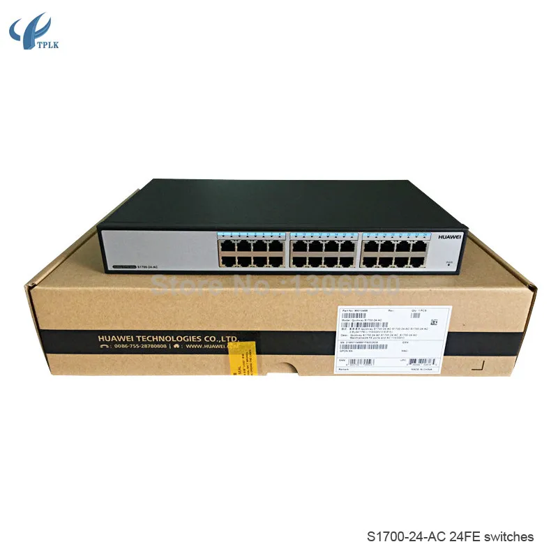S1700-24-AC 24FE switches 6