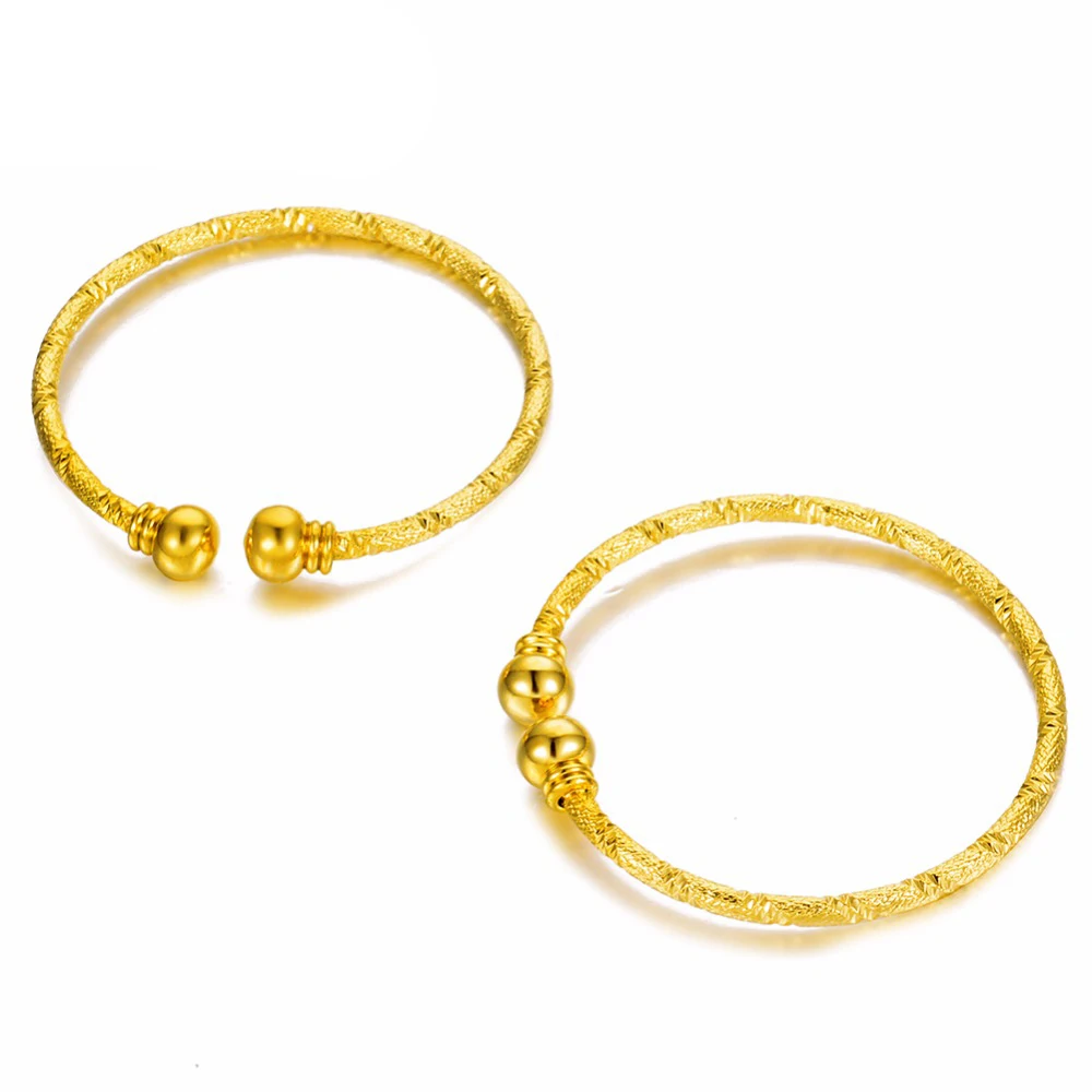 WANDO-2-unids-lote-peque-o-brazalete-para-ni-as-beb-Color-oro-pulsera-de-perlas (1)