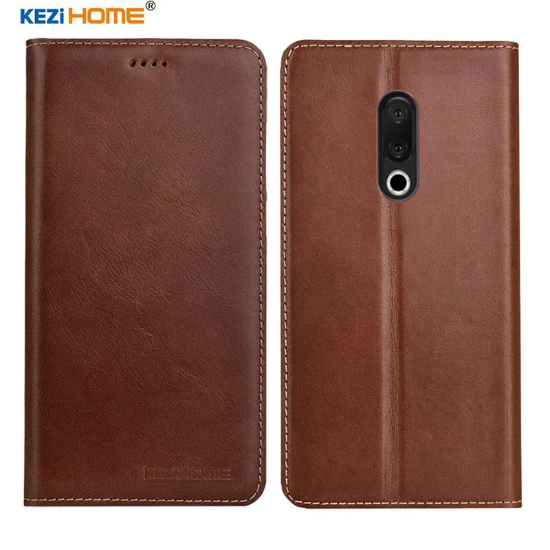 Meizu M15 чехол 5 46 &quotMeizu 15 защитный силиконовый из натуральной кожи с откидной