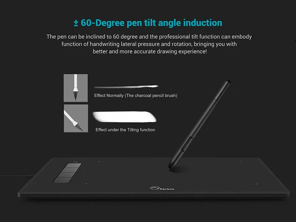 Parblo остров A609 графический планшет Беспроводная батарея- цифровая ручка+ сменные наконечники комплект для Parblo остров A609