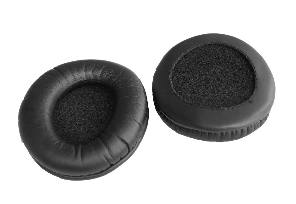 Ear Pad Earpads Leather Cushion Repair Parts for Sony MDR ZX750AP MDR ZX750BN headphones earmuffes headset