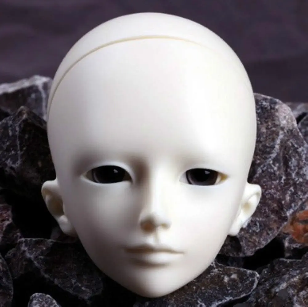 

[wamami] AOD 1/4 BJD Dollfie Girl Doll Parts Single Head (Not Include Make-up)~Li Ge