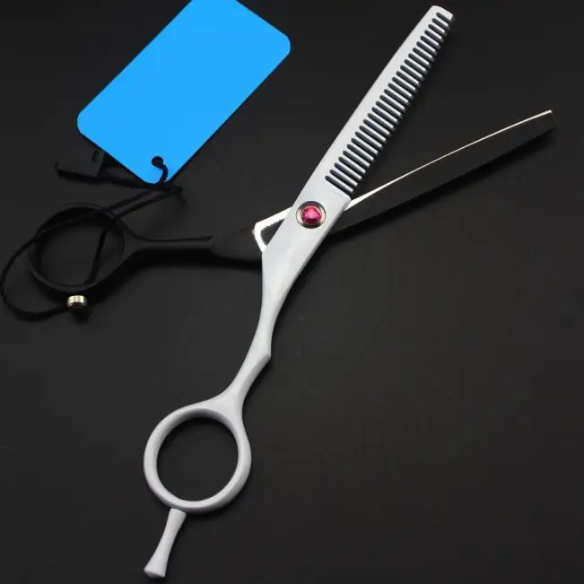 Новинка 5,5 дюймов титановые волосы филировочные ножницы для стрижки Парикмахерские ножницы Ножницы Набор инструментов для укладки