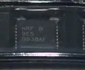 Бесплатная доставка 5 шт./Лот фотосессия NRF9E5 NRF B 9E5 C QFN32 Новинка | Компьютеры и офис