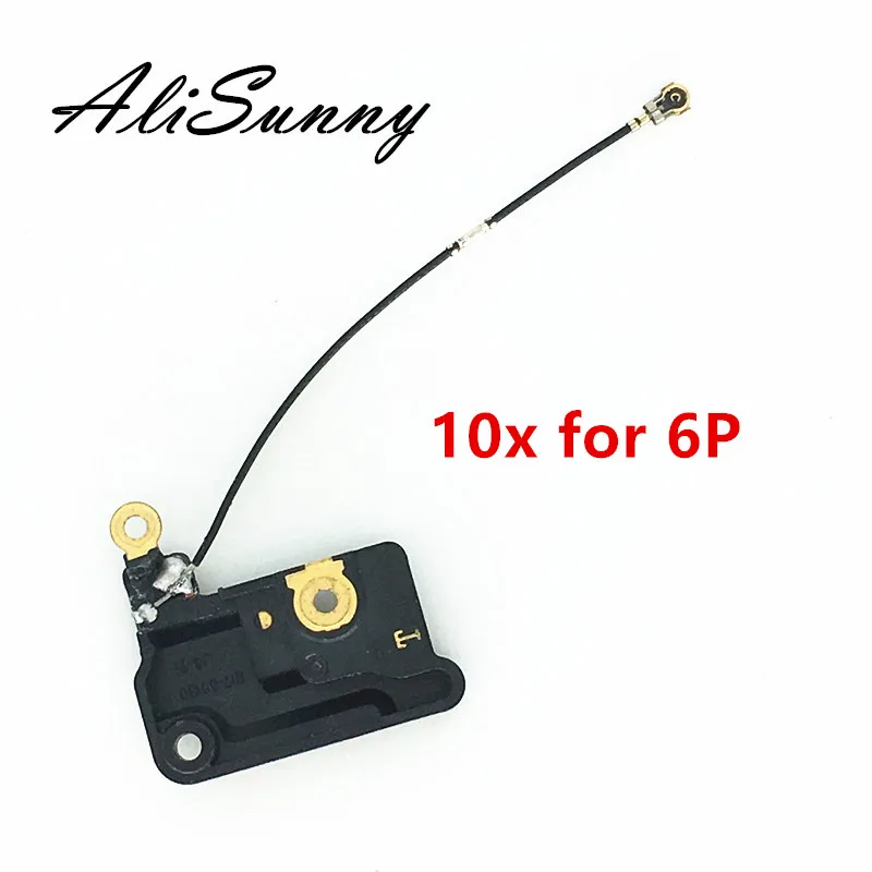 AliSunny 10 шт. GPS антенна сигнальный гибкий кабель для iPhone 6 Plus 5 'ƌ P Wifi крышка
