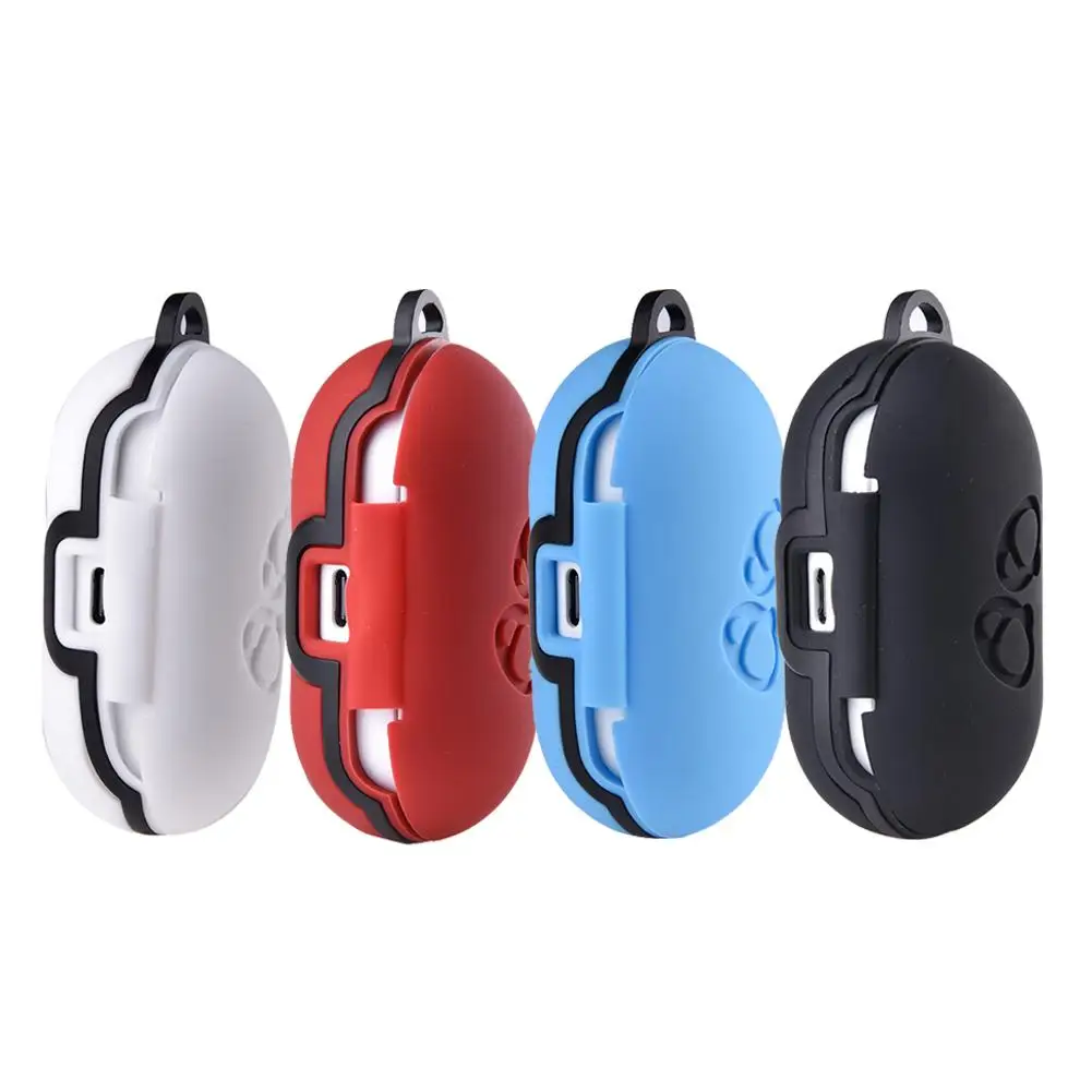 

Silicone Case Cover Earphone Pouch Dust-proof Protective for Samsung Galaxy Buds Ultra Thin Protector Case Eartips Y5