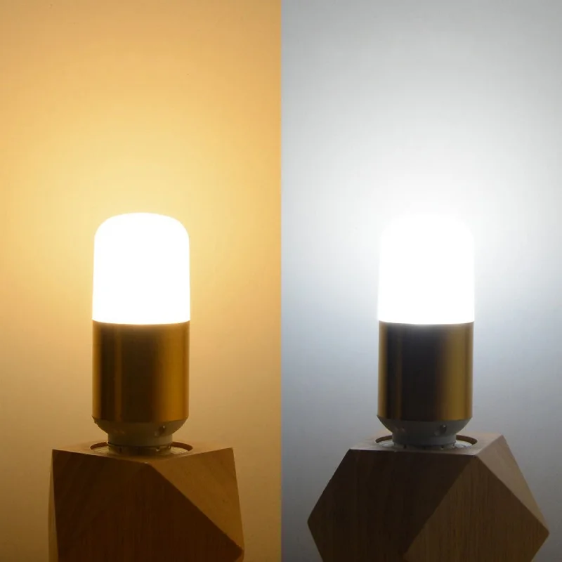 

cled light bulbs for chandeliers E27 LED Lamp E14 LED Bulb Energy Saving Lamp No Flicker Crystal Chandelie For Home Decoration